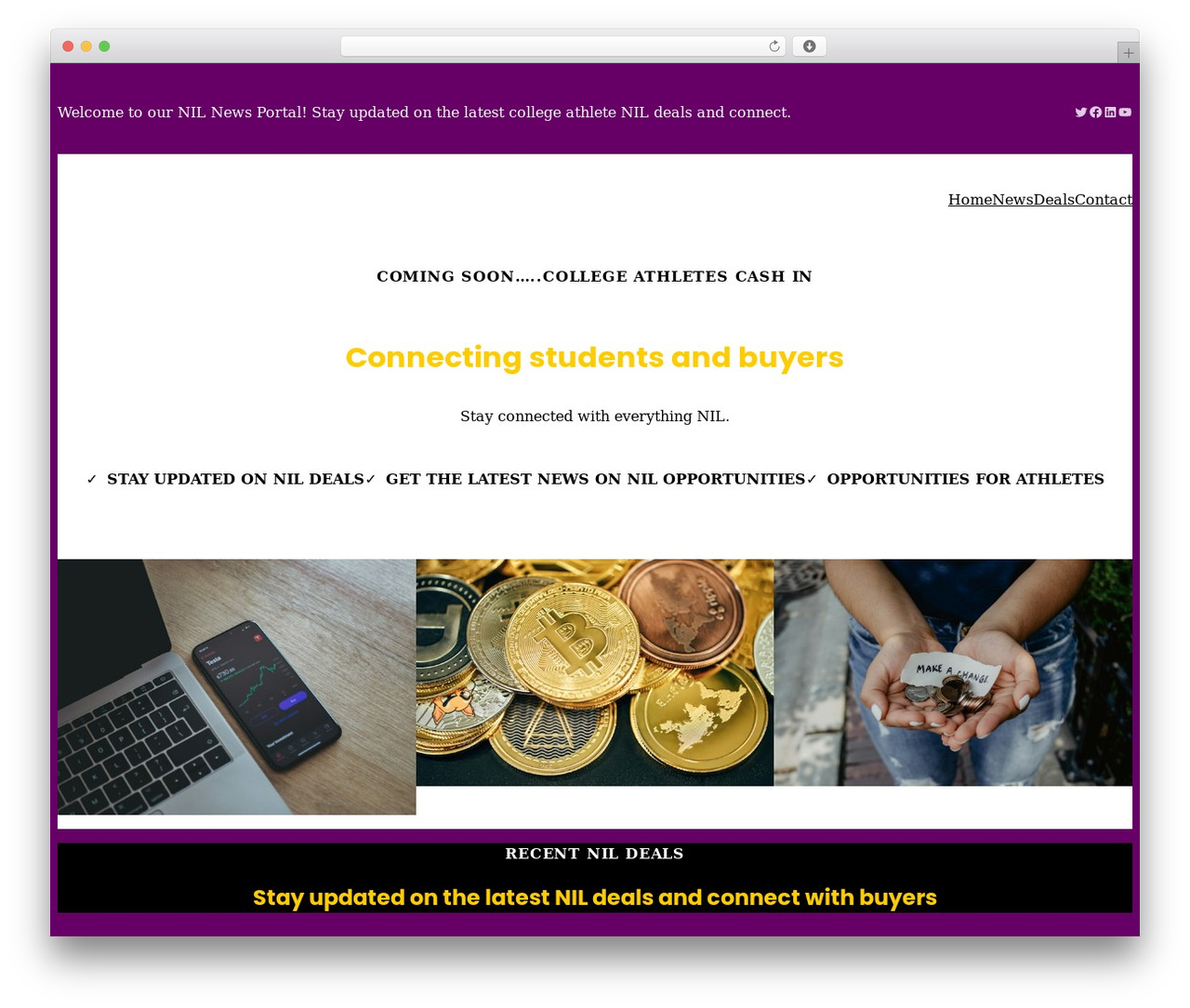 Version 1 WordPress theme - nildeals.com Version 1 WordPress theme - nildeals.com