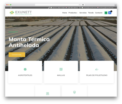 Dreamit elementor extension WordPress plugin - exunett.com