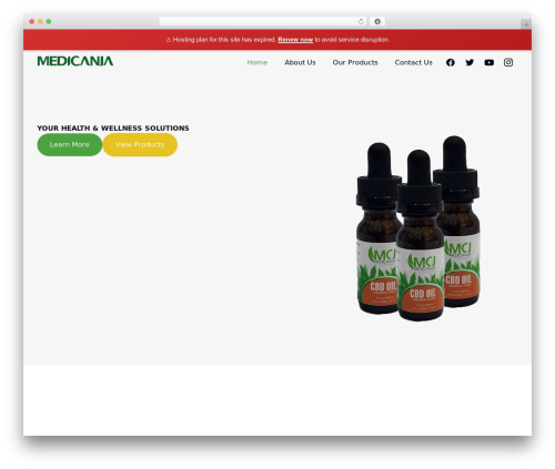 Social Share For WooCommerce (wp-woo-product-social-share) free WordPress plugin - medicanja.net