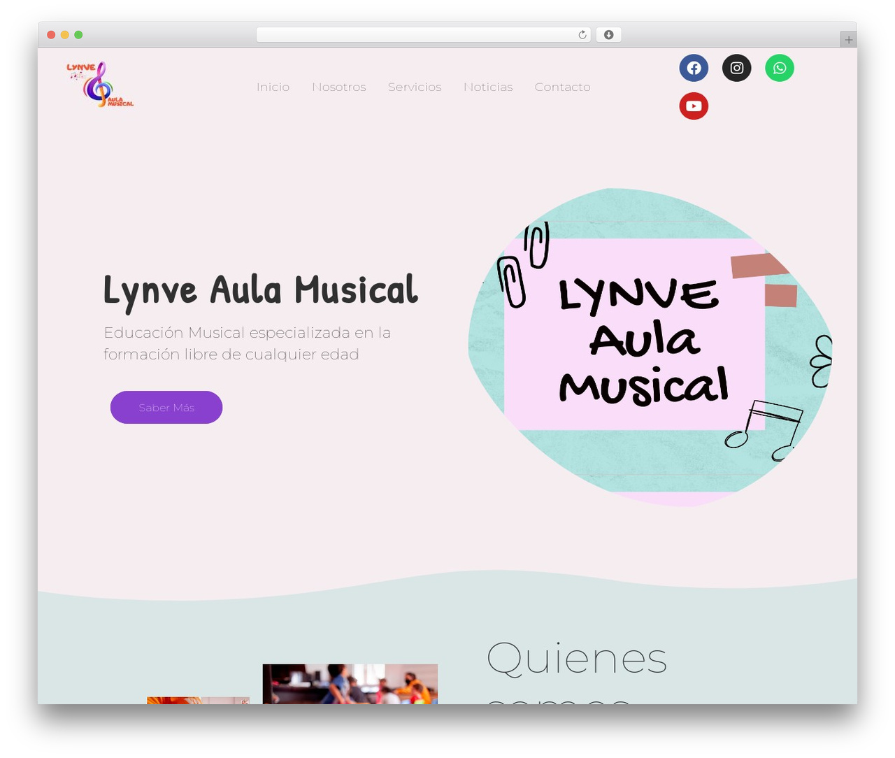 WordPress theme Hello Elementor - lynveaulamusical.com