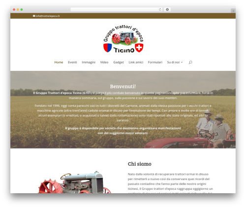 Radykal fancy gallery WordPress plugin - trattoriepoca.ch