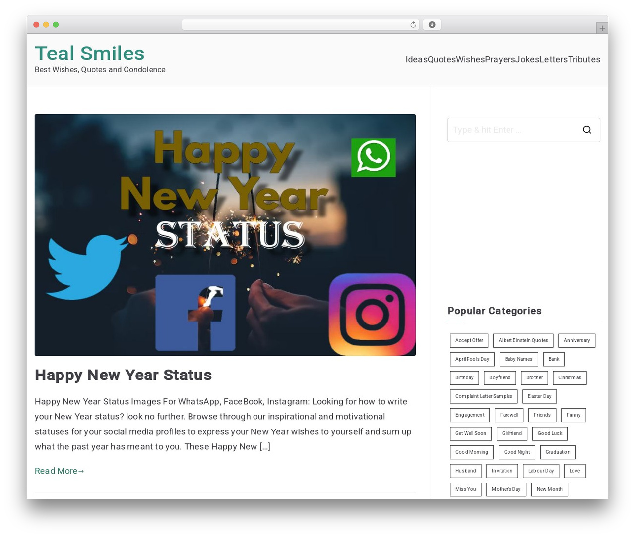 Zakra theme WordPress - tealsmiles.com Zakra theme WordPress - tealsmiles.com