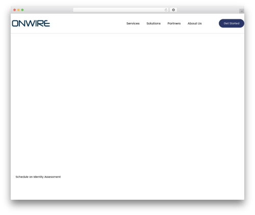 Tenweb builder WordPress plugin - onwireco.com