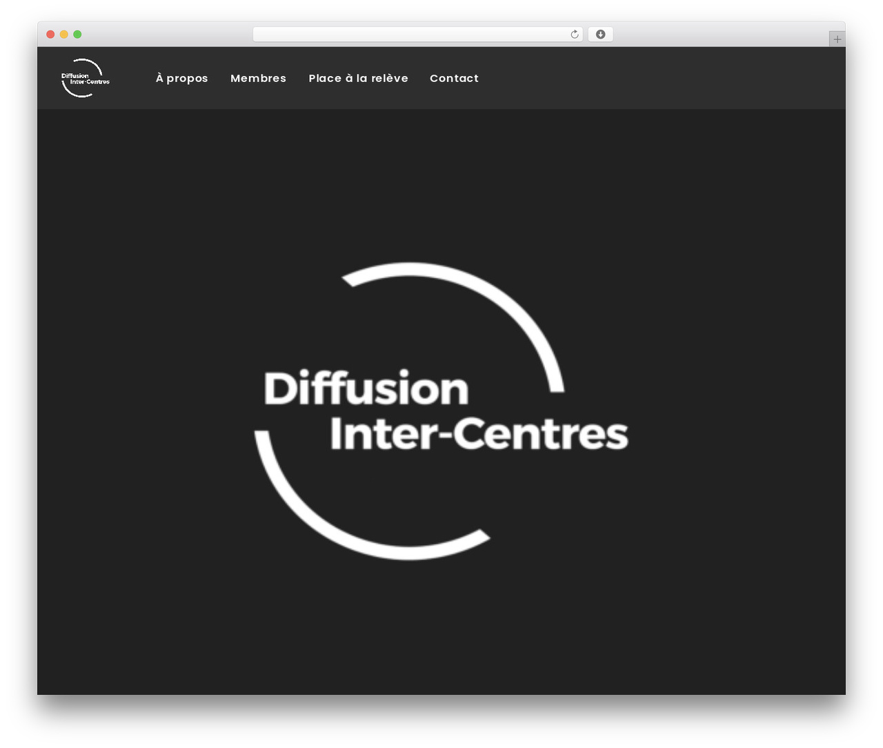 Diffusion Inter-Centres WordPress theme - intercentres.com Diffusion Inter-Centres WordPress theme - intercentres.com