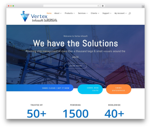 Client Logo Carousel (wp-client-logo-carousel) free WordPress plugin - vertexinfosoft.com Client Logo Carousel (wp-client-logo-carousel) free WordPress plugin - vertexinfosoft.com