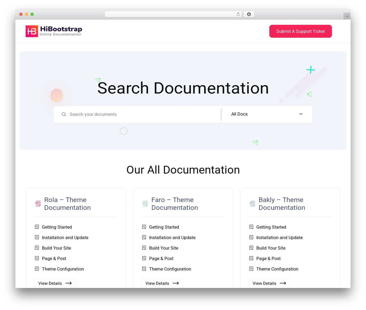 Doca WordPress theme - docs.hibootstrap.com Doca WordPress theme - docs.hibootstrap.com