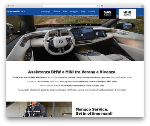 Wp dealer cars WordPress plugin - monacoservice.it