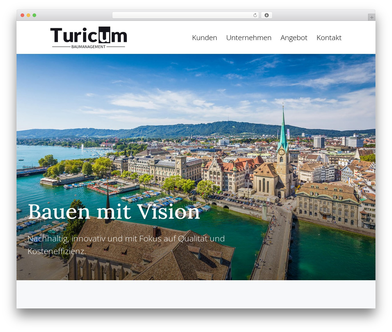 incoding. Theme theme WordPress - turicum-baumanagement.ch