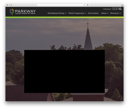 Theme WordPress Beaver Builder Theme - parkwayucc.org