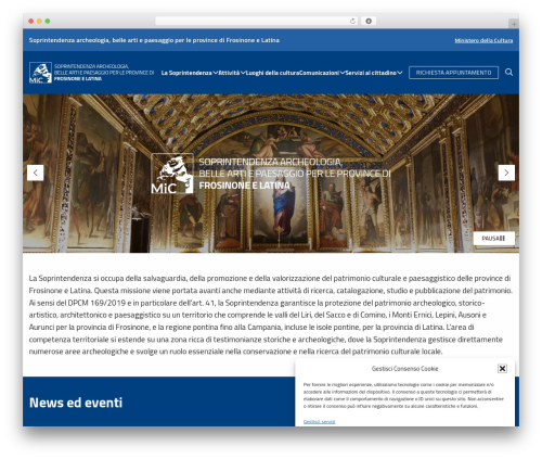 Booknetic customforms WordPress plugin - sabapfrlt.cultura.gov.it