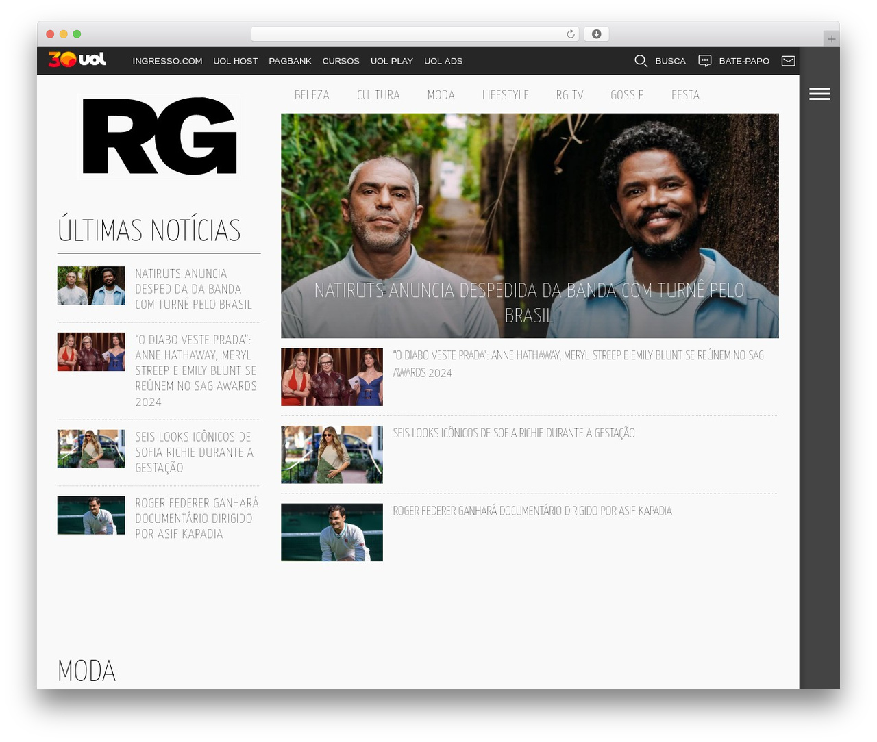 WordPress theme DeVoe - siterg.uol.com.br WordPress theme DeVoe - siterg.uol.com.br
