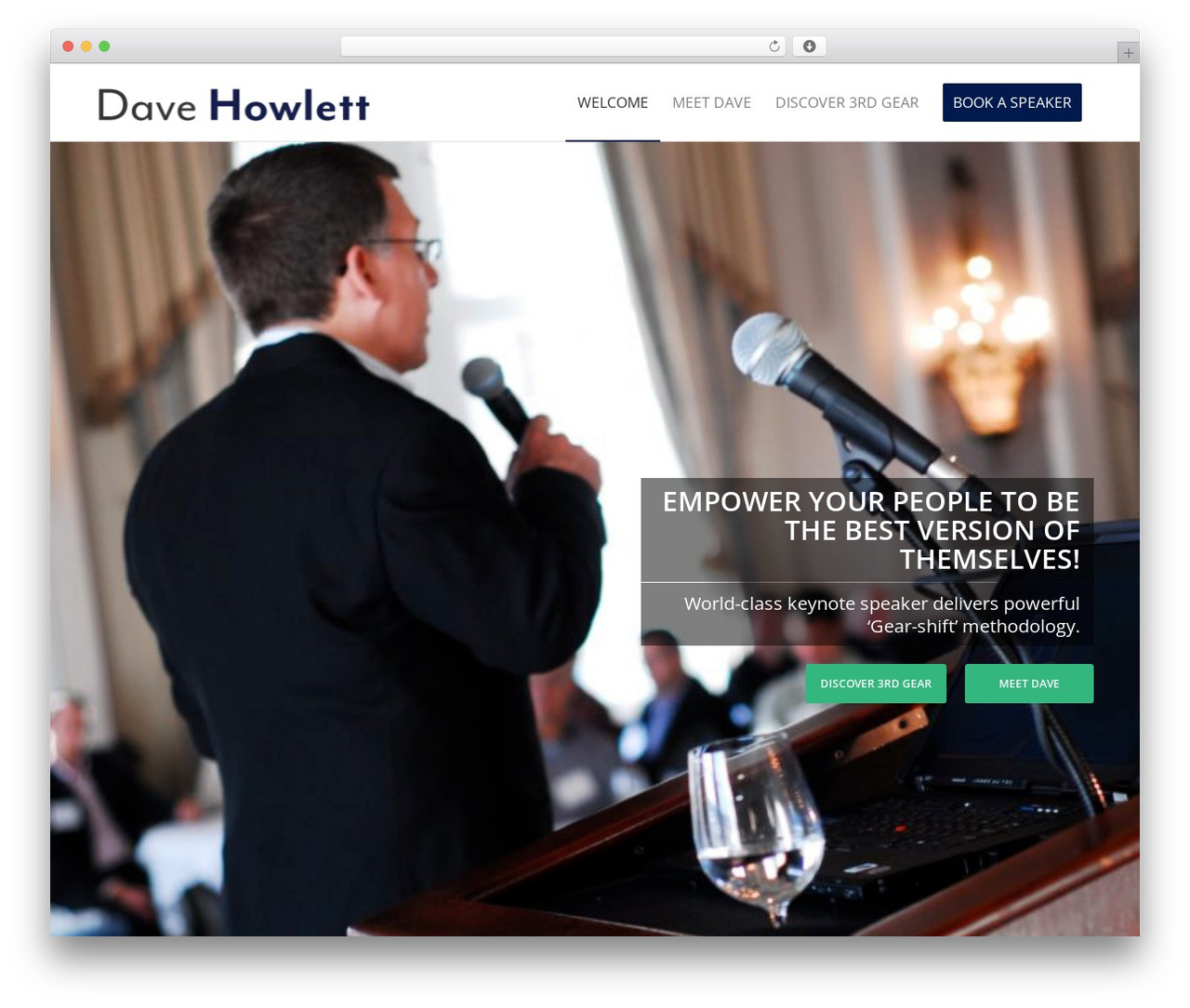 WordPress theme Arrowsmith - davehowlett.com WordPress theme Arrowsmith - davehowlett.com