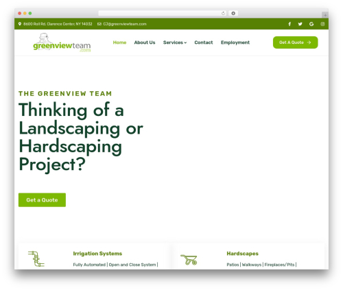 Tfl core WordPress plugin - greenviewteam.com
