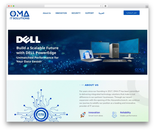 Dreamit elementor extension WordPress plugin - oma.com.eg