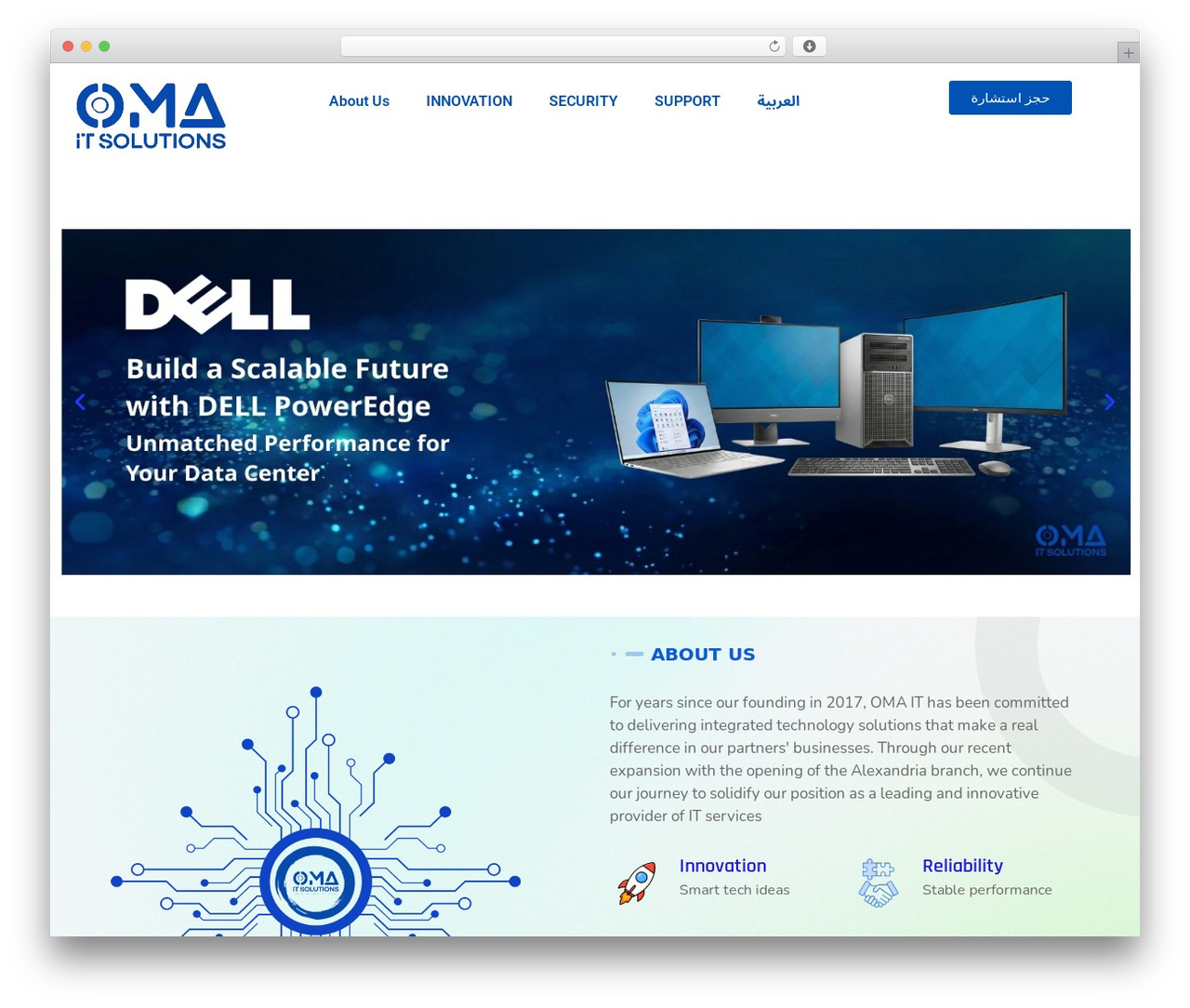 WordPress theme ittech - oma.com.eg WordPress theme ittech - oma.com.eg