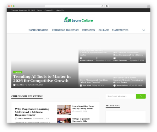 Bingo ruby core WordPress plugin - elearnculture.com