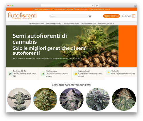 Inpost italy WordPress plugin - autofiorenti.com