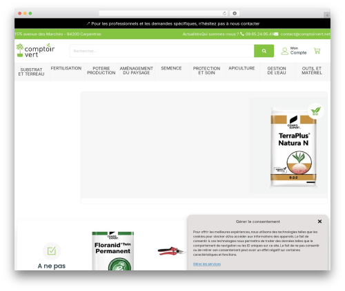 CartBounty – Save and recover abandoned carts for WooCommerce (woo-save-abandoned-carts) free WordPress plugin - comptoirvert.net CartBounty – Save and recover abandoned carts for WooCommerce (woo-save-abandoned-carts) free WordPress plugin - comptoirvert.net