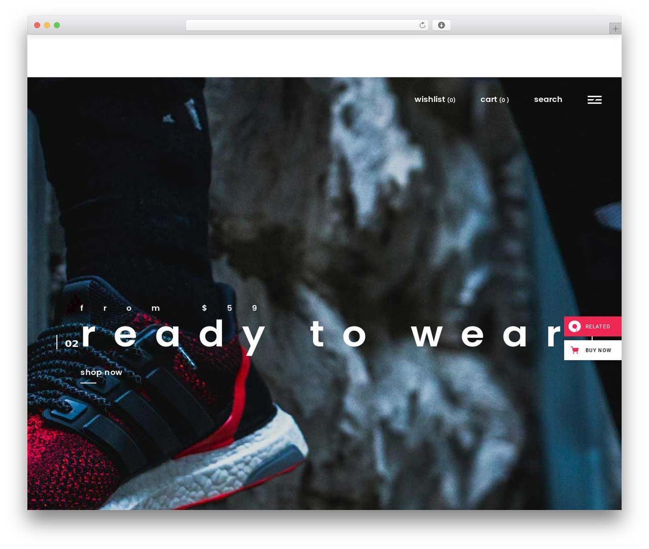 Hyperon WordPress ecommerce theme - hyperon.qodeinteractive.com