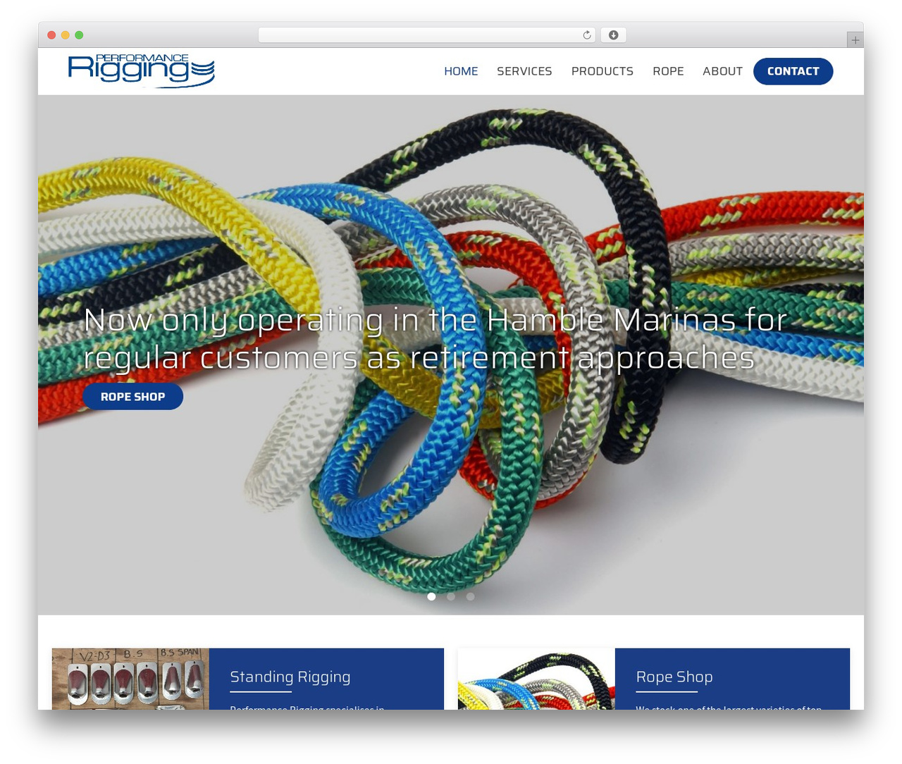 Performance Rigging WordPress theme - performancerigging.co.uk Performance Rigging WordPress theme - performancerigging.co.uk