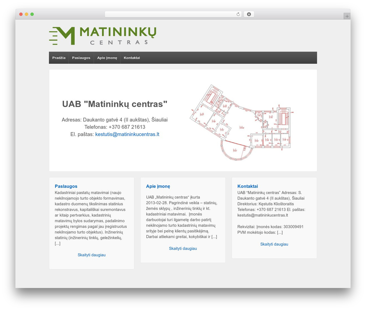 Responsive best WordPress theme - matininkucentras.lt Responsive best WordPress theme - matininkucentras.lt
