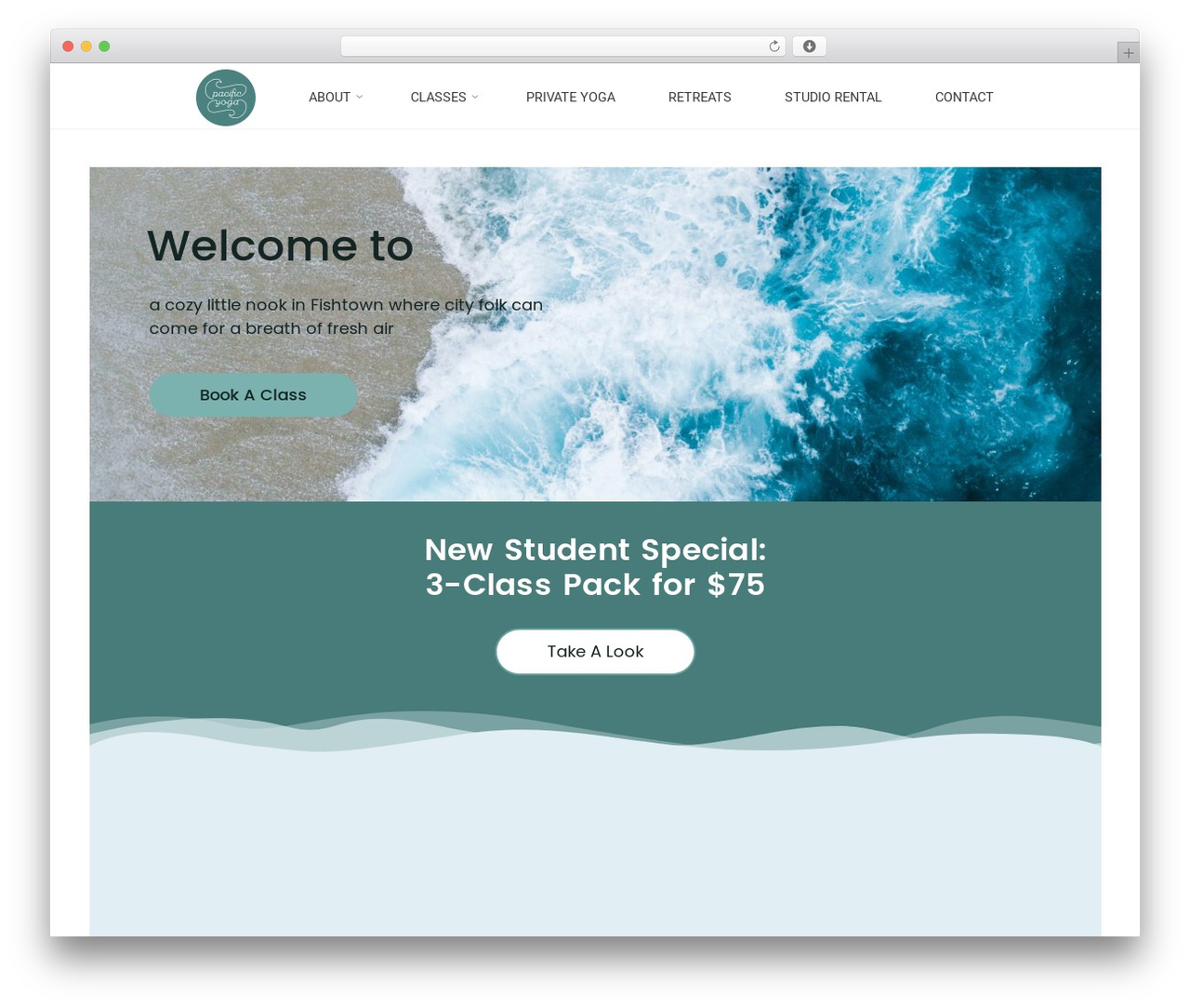 Roseta theme WordPress - pacificyogaphilly.com Roseta theme WordPress - pacificyogaphilly.com