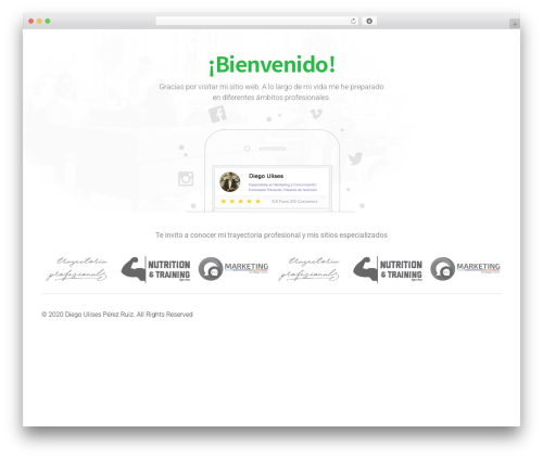 Perch post like view WordPress plugin - diegoulises.com