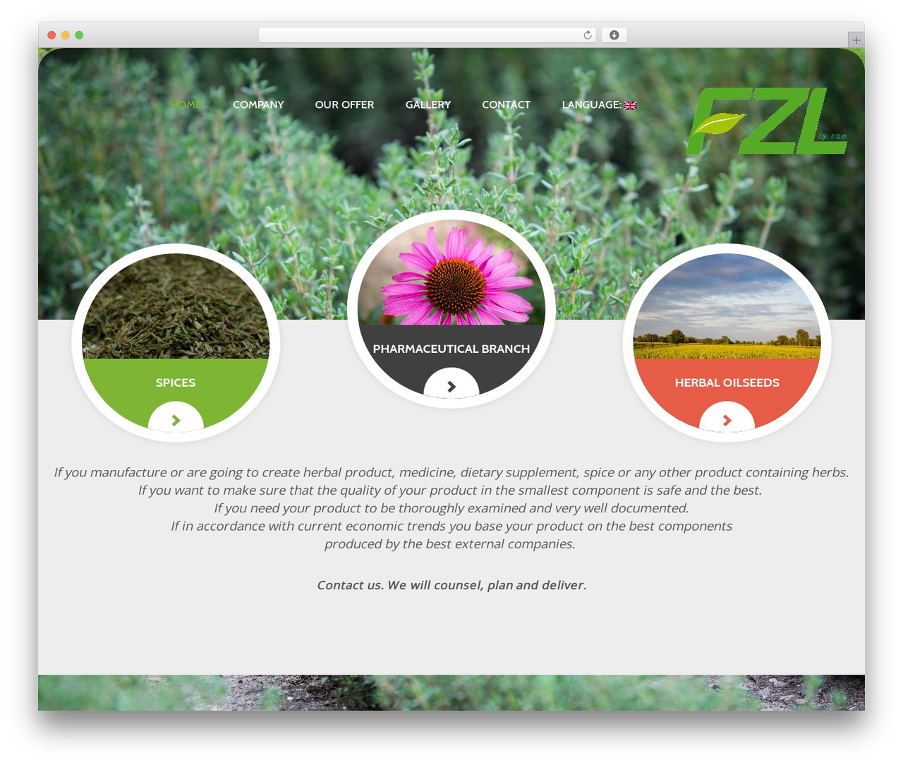 Theme WordPress Cherry Framework - fzl.com.pl Theme WordPress Cherry Framework - fzl.com.pl