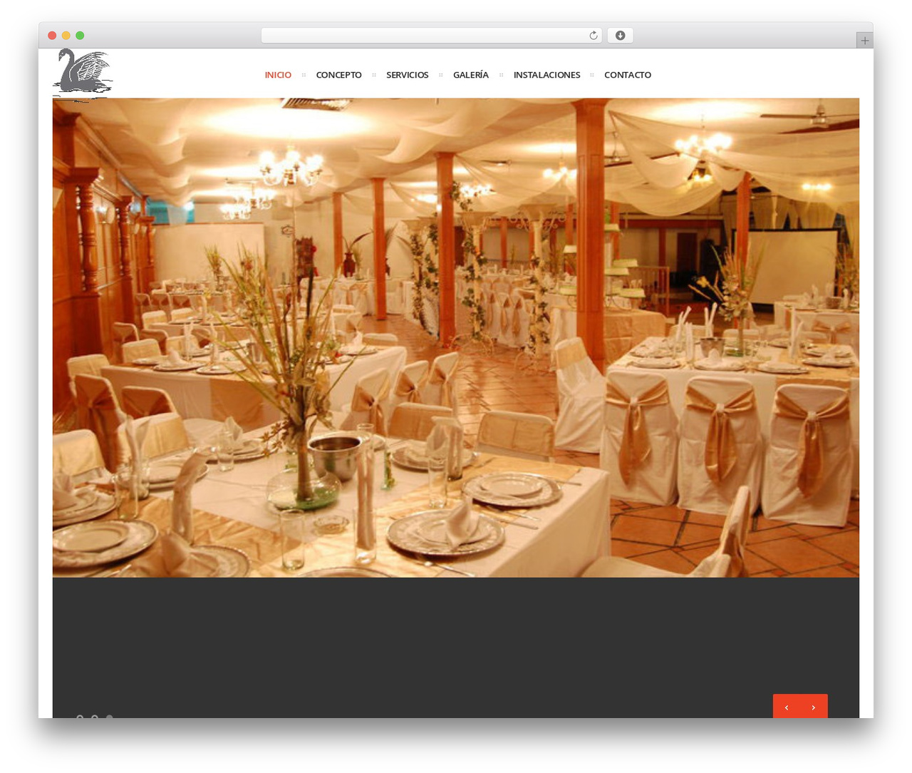 Theme WordPress Objective Theme - eventoscuatrocisnes.com Theme WordPress Objective Theme - eventoscuatrocisnes.com