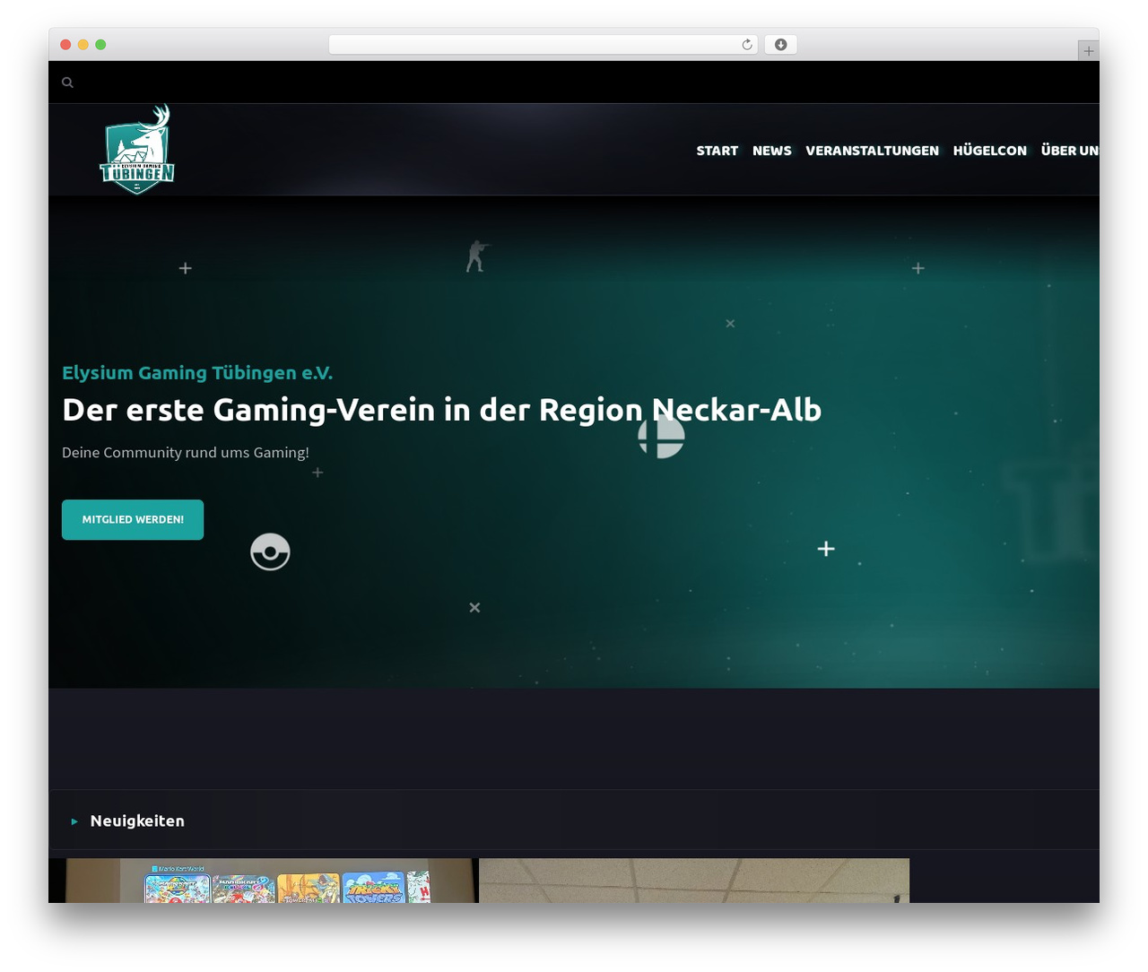 WordPress theme PixieHuge - egt.community WordPress theme PixieHuge - egt.community