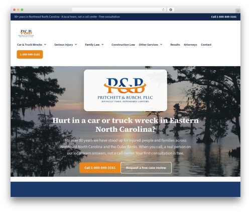 Indeed my testimonials vc WordPress plugin - pb-attorneys.com