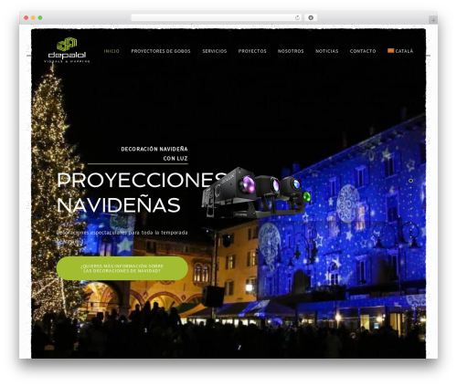 Rev_slider WordPress plugin - depalol.net