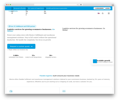 Softlite io integration WordPress plugin - gomonta.com