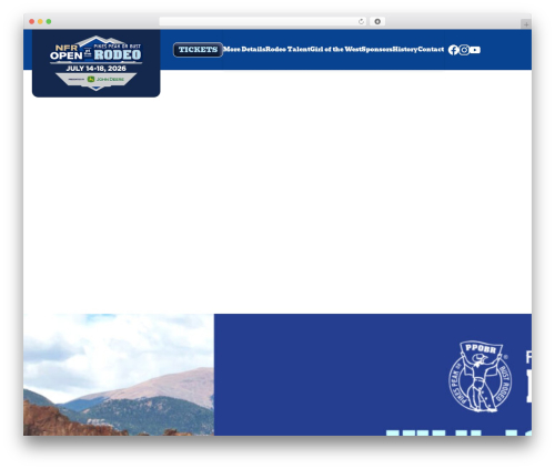 Bootstrap Basic WordPress theme - pikespeakorbust.org Bootstrap Basic WordPress theme - pikespeakorbust.org