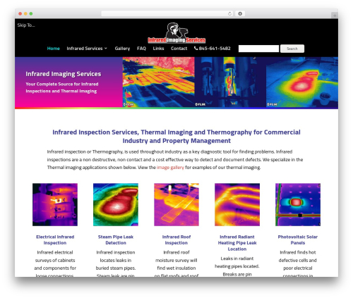 Gwreloadform WordPress plugin - infraredimagingservices.com