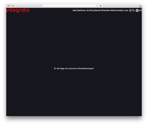 Meomblocks WordPress plugin - integrata.se