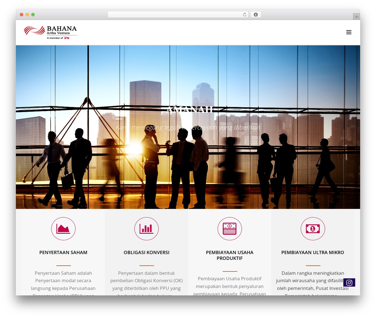 Jupiter WordPress theme - bahanaventura.com