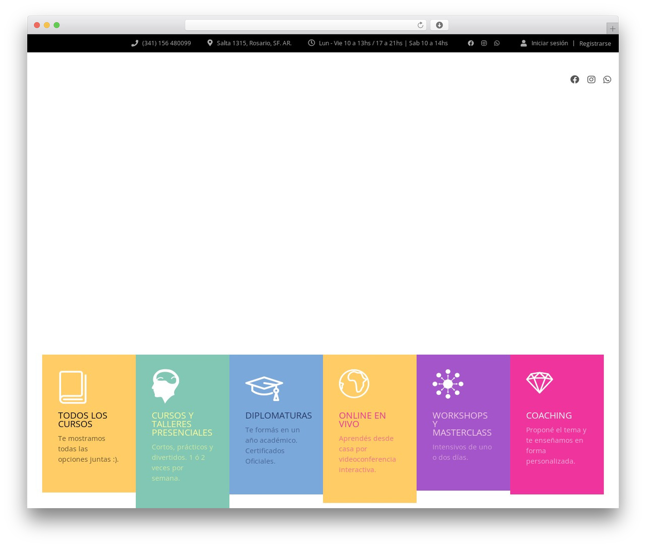 MasterStudy WordPress theme - muchaescuela.com MasterStudy WordPress theme - muchaescuela.com