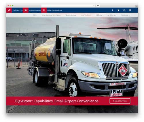 Wpbf premium WordPress plugin - portcityair.com