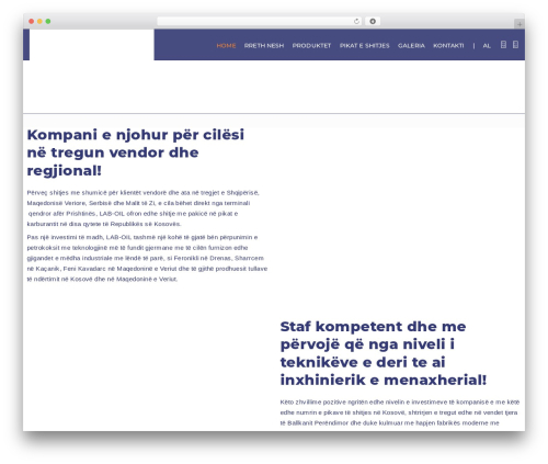 Theme WordPress G5Plus Ruby Build - laboil-ks.com