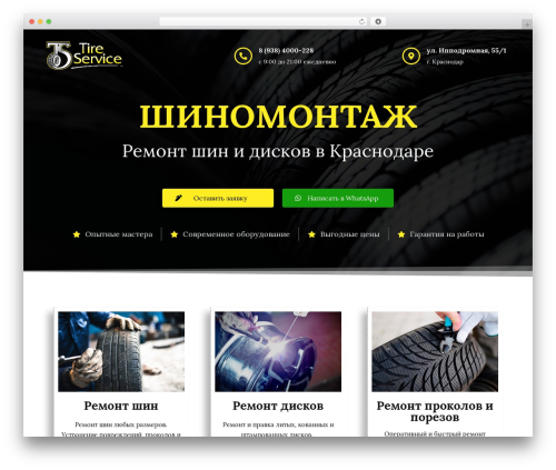 Cms30 WordPress plugin - tire-service23.ru