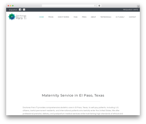 Bizreview pro WordPress plugin - doctoresparati.com