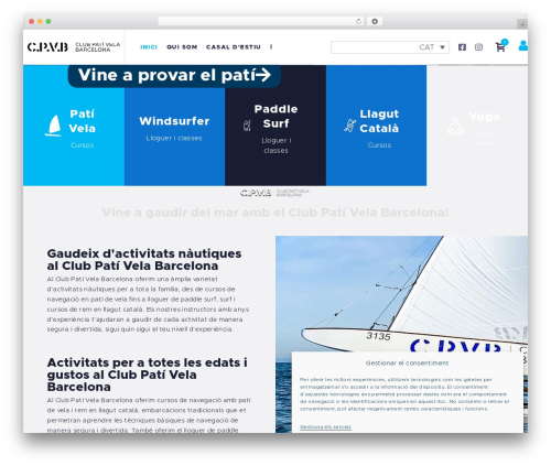 Trx_socials WordPress plugin - pativelabarcelona.com