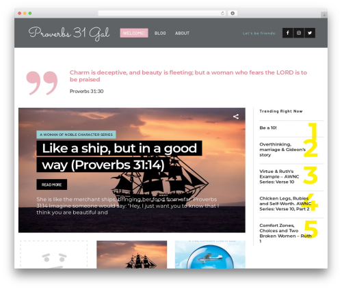 Responsive Videos by Angie Makes (wc-responsive-video) free WordPress plugin - proverbs31gal.com Responsive Videos by Angie Makes (wc-responsive-video) free WordPress plugin - proverbs31gal.com