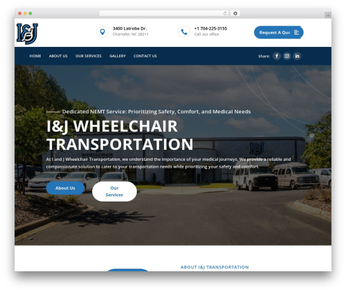 Divi best WordPress theme - iandjtransport.com Divi best WordPress theme - iandjtransport.com