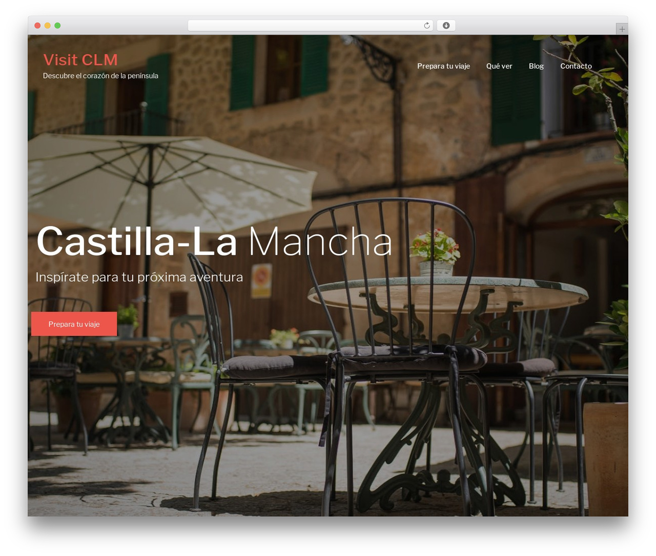 Elemento WordPress theme - visitclm.com Elemento WordPress theme - visitclm.com