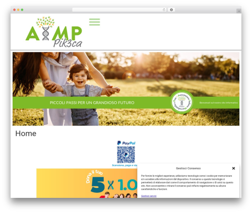 Paypal donation pro WordPress plugin - associazione-nazionale-macrodattilia.org