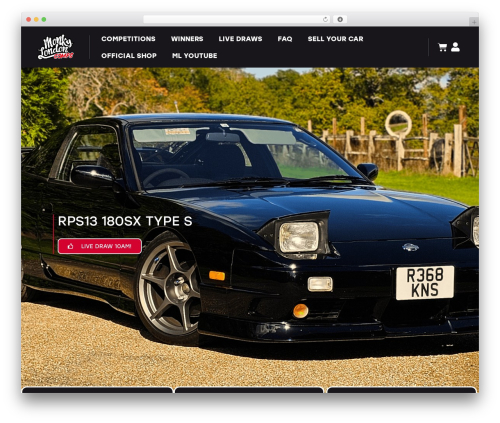 Woocommerce lottery WordPress plugin - monkylondoncomps.com