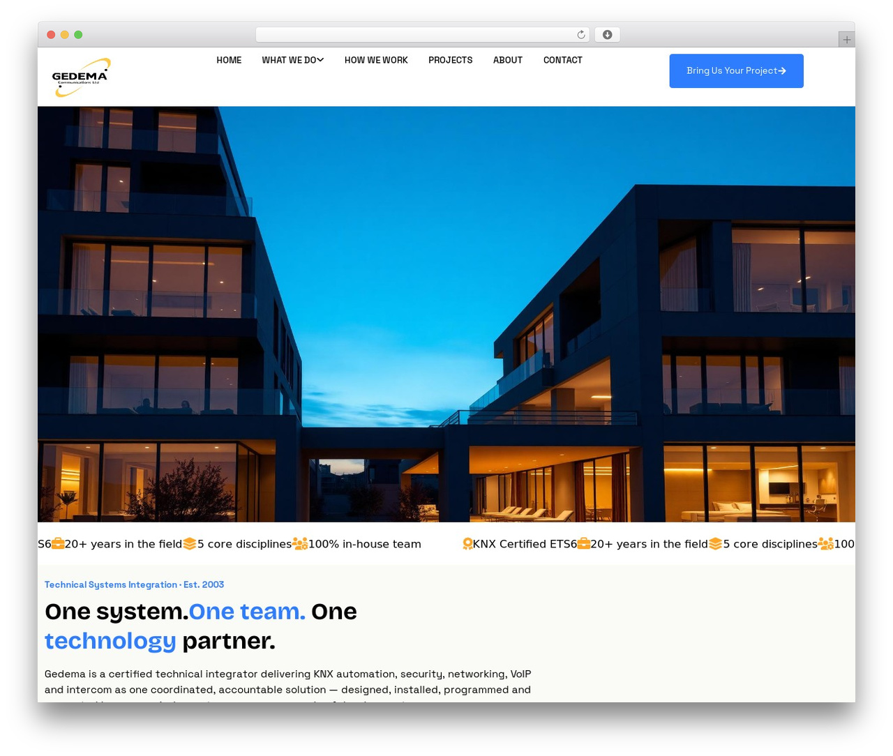Hello Elementor WordPress theme - www.gedema.com.cy