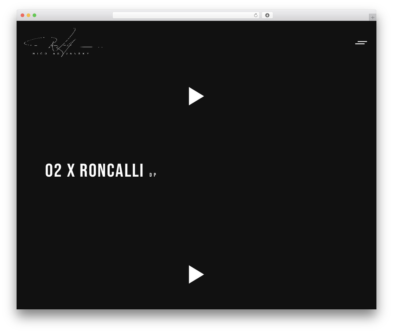 Pelicula Child theme WordPress - nicolasjansky.com